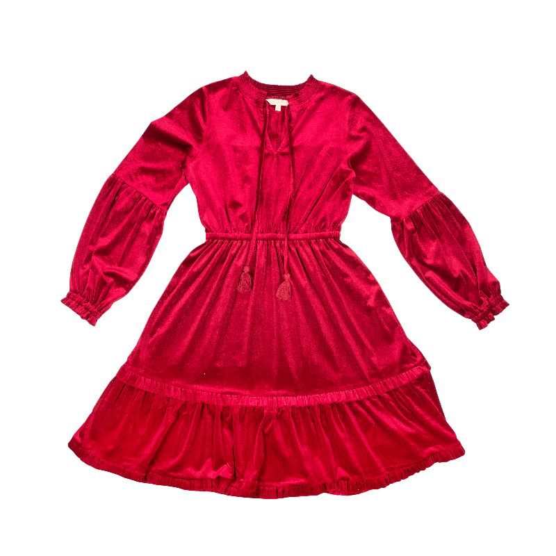 Simply Southern Velvet Dress Lilly Abigails Boutique Simply Southern Velvet Dress Lilly Abigails Boutique
