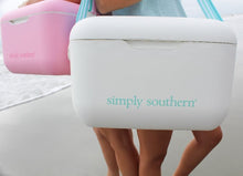 Load image into Gallery viewer, Simply Southern 21 Quart Cooler
