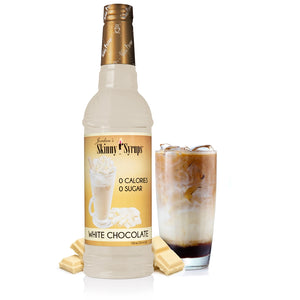 Skinny Mixes--Sugar Free White Chocolate Syrup