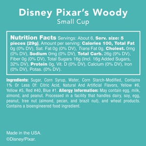 Candy Club--Disney Pixar Toy Story Woody