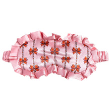 Load image into Gallery viewer, Simply Southern Holiday Pattern Eye/Sleep Mask
