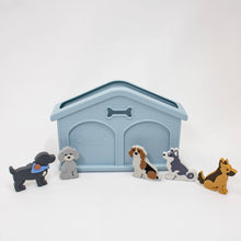 Load image into Gallery viewer, Calla &amp; Her Backyard Buddies Suction Play Set

