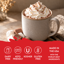 Load image into Gallery viewer, Sugar Free Chocolate Marshmallow
