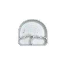 Load image into Gallery viewer, You Are My Sunshine Rainbow Plate
