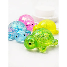 Load image into Gallery viewer, Fun Turtle Squishy
