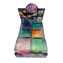 Load image into Gallery viewer, Fun Doh JUMBO Squishy Cube
