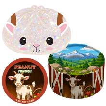 Load image into Gallery viewer, Fun Doh Farm Barnyard Squishy Dumpling Toy
