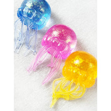 Load image into Gallery viewer, Maltose Jelly Fish Squishy
