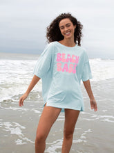 Load image into Gallery viewer, Simply Southern Short Sleeve Boxy Tees--Beach--Splash
