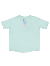 Load image into Gallery viewer, Simply Southern Short Sleeve Boxy Tees--Happy--Splash
