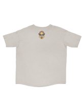 Load image into Gallery viewer, Simply Southern Short Sleeve Boxy Tees--Kind--Silver
