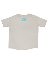 Load image into Gallery viewer, Simply Southern Short Sleeve Boxy Tees--Lake--Silver
