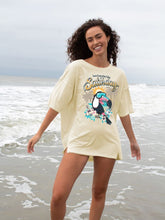 Load image into Gallery viewer, Simply Southern Short Sleeve Boxy Tees--Live--Whisper
