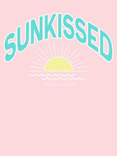 Load image into Gallery viewer, Simply Southern Short Sleeve Boxy Tees--Sunkissed--Lace
