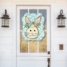 Load image into Gallery viewer, Baxter &amp; Me--Bunny Door Hanger
