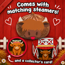 Load image into Gallery viewer, Fun Doh Farm Barnyard Squishy Dumpling Toy
