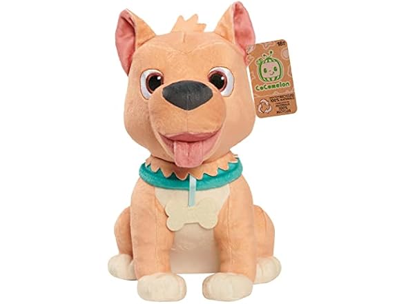 Cocomelon -10' Bingo Plush Stuffed Animal