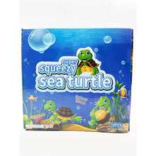 Load image into Gallery viewer, Fun Turtle Squishy
