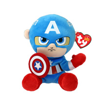 Load image into Gallery viewer, Ty- Marvel Beanie Collection
