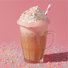 Load image into Gallery viewer, Skinny Mixes Dippin' Dots® Birthday Cake Ice Cream Syrup
