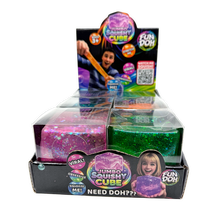 Load image into Gallery viewer, Fun Doh JUMBO Squishy Cube
