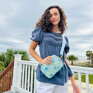 Simply Southern 5 Way Sling Bag