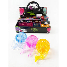 Load image into Gallery viewer, Maltose Jelly Fish Squishy
