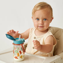 Load image into Gallery viewer, *NEW* Itzy Sips™ - Straw Cup With Snap-Close Lid
