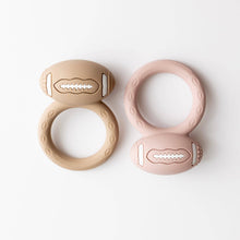 Load image into Gallery viewer, Touchdown Silicone Rattle
