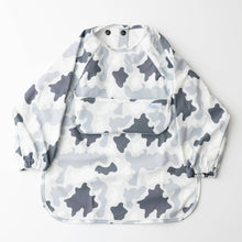 Load image into Gallery viewer, The Grayson Long Sleeve Bib - Camo
