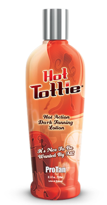 Pro Tan Hot Tottie Tanning Lotion