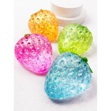 Load image into Gallery viewer, Sugary Strawberry Maltose Squishy Toy
