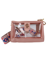 Load image into Gallery viewer, Simply Southern PU Leather Clear Crossbody
