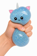 Load image into Gallery viewer, Fun Doh Unicorn Mystery Dumpling Squishy
