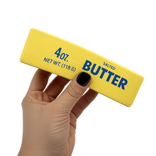 Load image into Gallery viewer, Fun Doh 6" Butter Stick Slow Rise Fidget Toy
