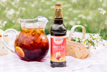 Load image into Gallery viewer, Skinny Mixes - Sugar Free Sweet Tea Syrup Concentrate
