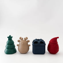 Load image into Gallery viewer, Holly Jolly Bath Toys
