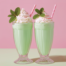 Load image into Gallery viewer, Skinny Mixes Dippin' Dots® Mint Chocolate Ice Cream Syrup
