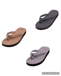 Simply Southern Leather Flip Flops