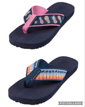 Load image into Gallery viewer, Simply Southern Woven Flip Flops
