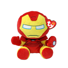 Load image into Gallery viewer, Ty- Marvel Beanie Collection
