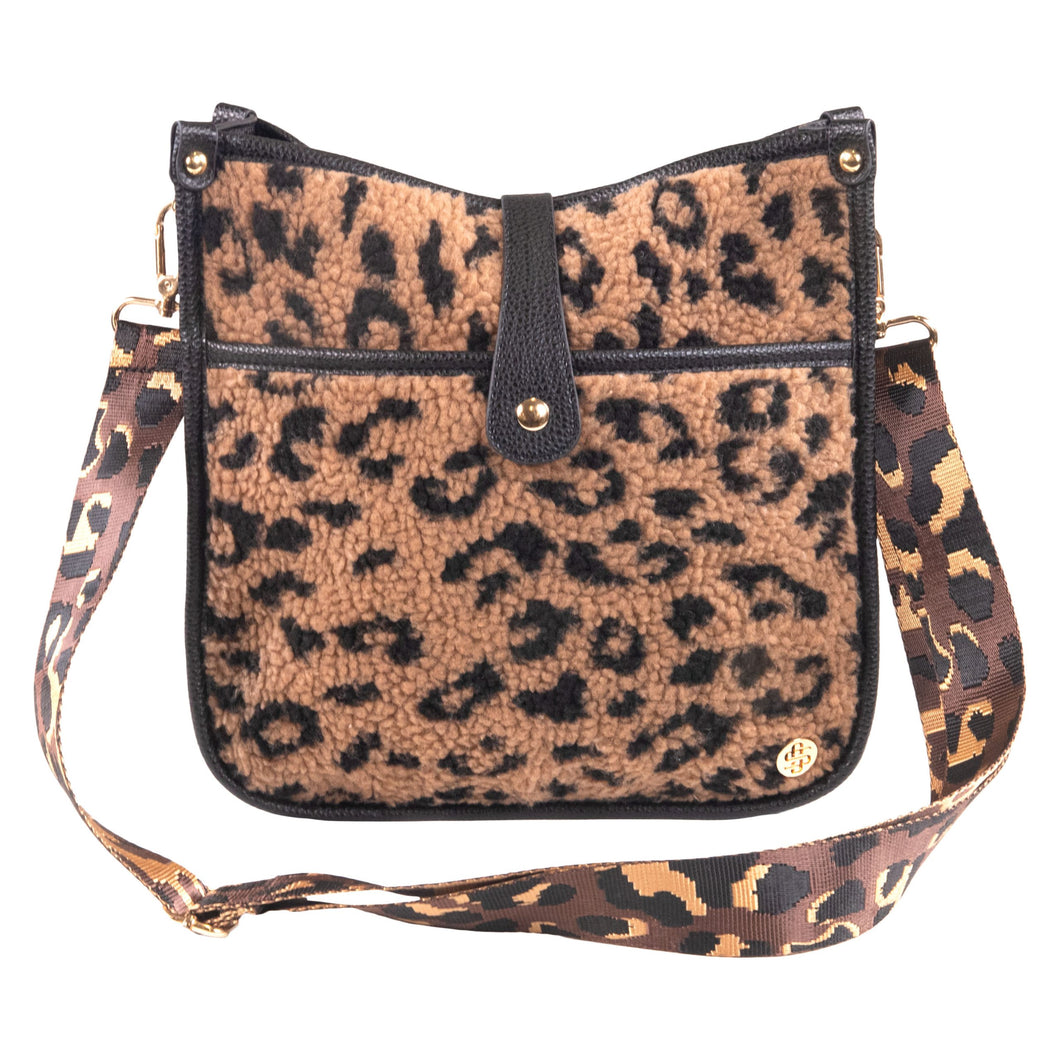 Simply Southern Sherpa Satchel