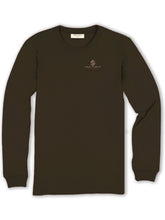 Load image into Gallery viewer, Simply Southern Long Sleeve Tee--Lead--Umber
