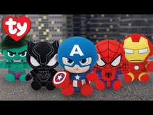 Load image into Gallery viewer, Ty- Marvel Beanie Collection
