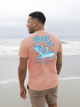 Load image into Gallery viewer, Men&#39;s Simply Southern Short Sleeve Tee--FISHY-Cocktail
