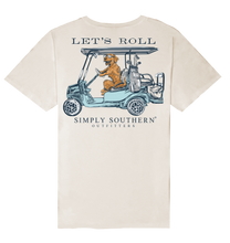 Load image into Gallery viewer, Simply Southern Men&#39;s Short Sleeve Tee--Roll--Wisp
