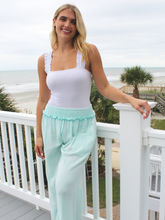 Load image into Gallery viewer, Simply Southern Guaze Pant
