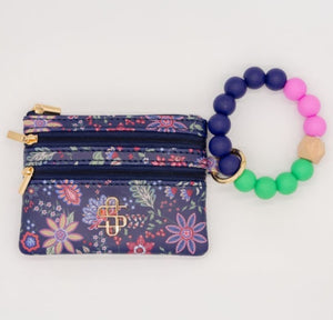 Simply Southern Bead Bangle Wristlet Wallet