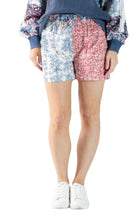 Load image into Gallery viewer, Simply Southern Shorts American Floral
