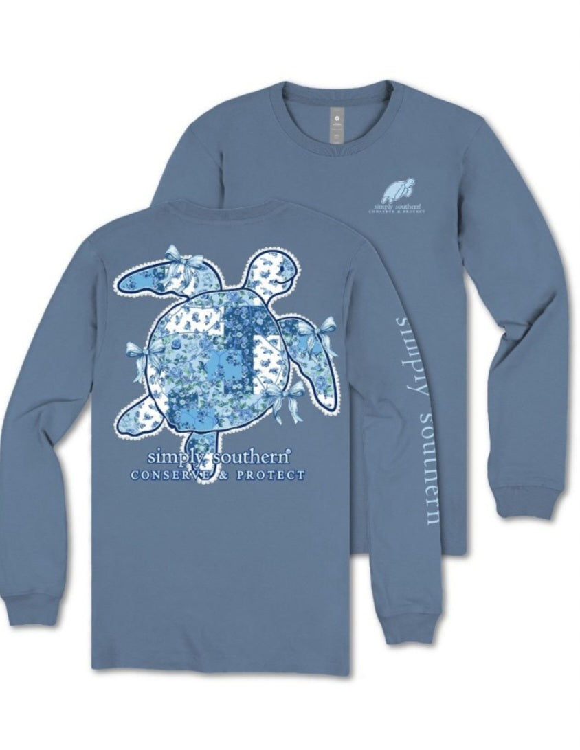 Simply Southern-LS-TRACKT1-FLRBL-ICELAND